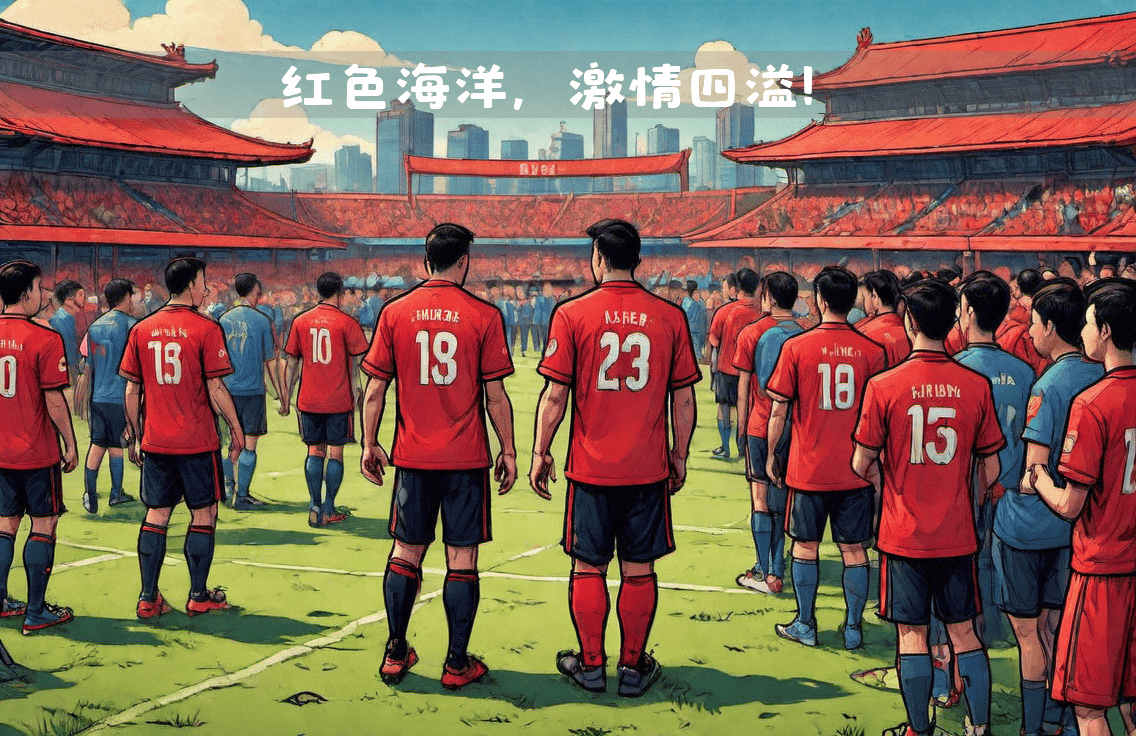 中国队联赛迎战劲敌，目标只有爆冷取胜