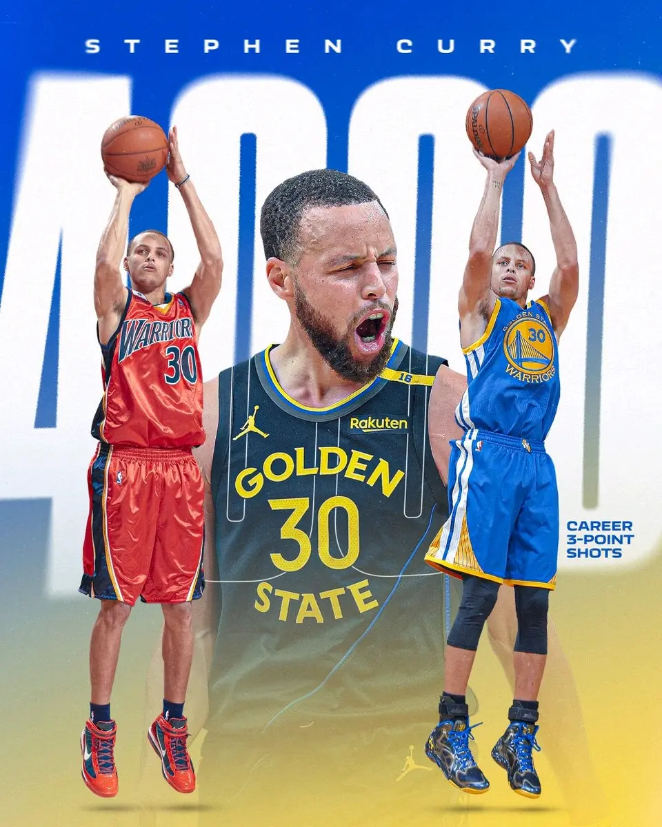 库里连续十场比赛得分超过比赛规则变更，德国队不断突破！