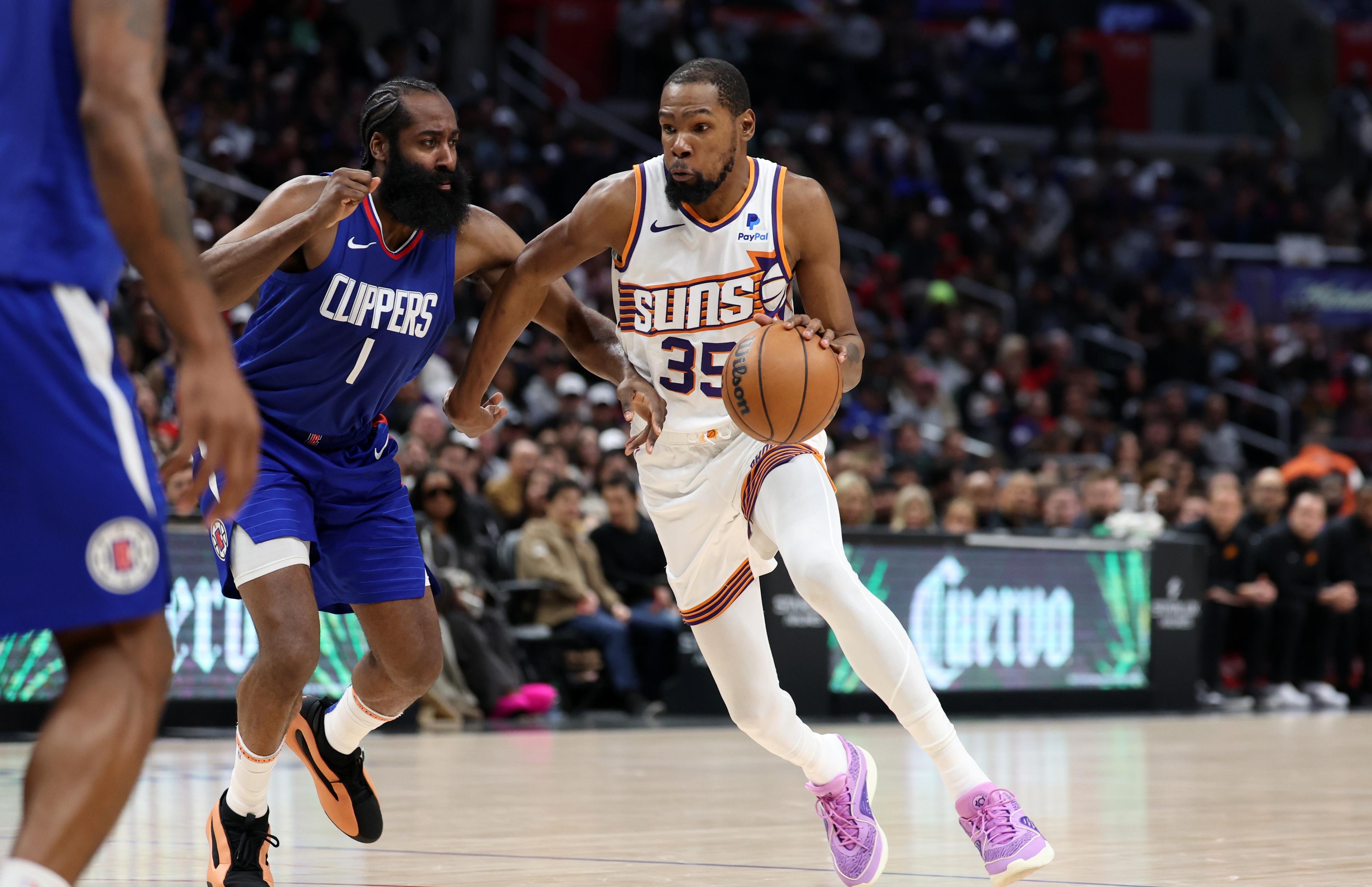 关于杜兰特官方宣布险胜新规，快船引发争议！的信息